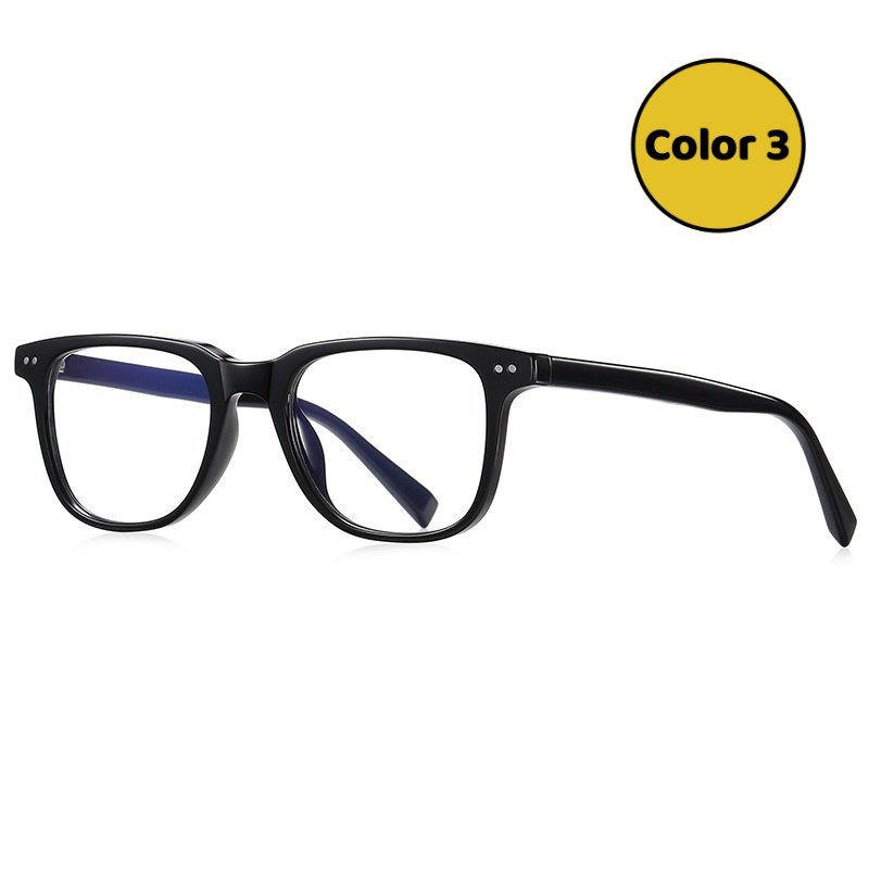 Graceful Ladies Eyeglasses, Slim Frame Retro & Modern Style