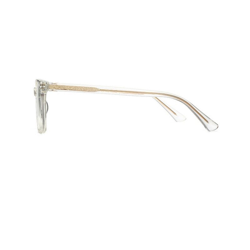 Clear Square Glasses for Women - Stylish Myopia Frames