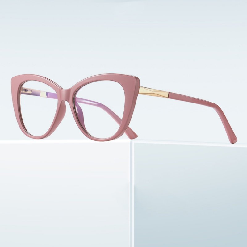 Designer Cat-Eye Prescription Glasses Premium Acetate Women