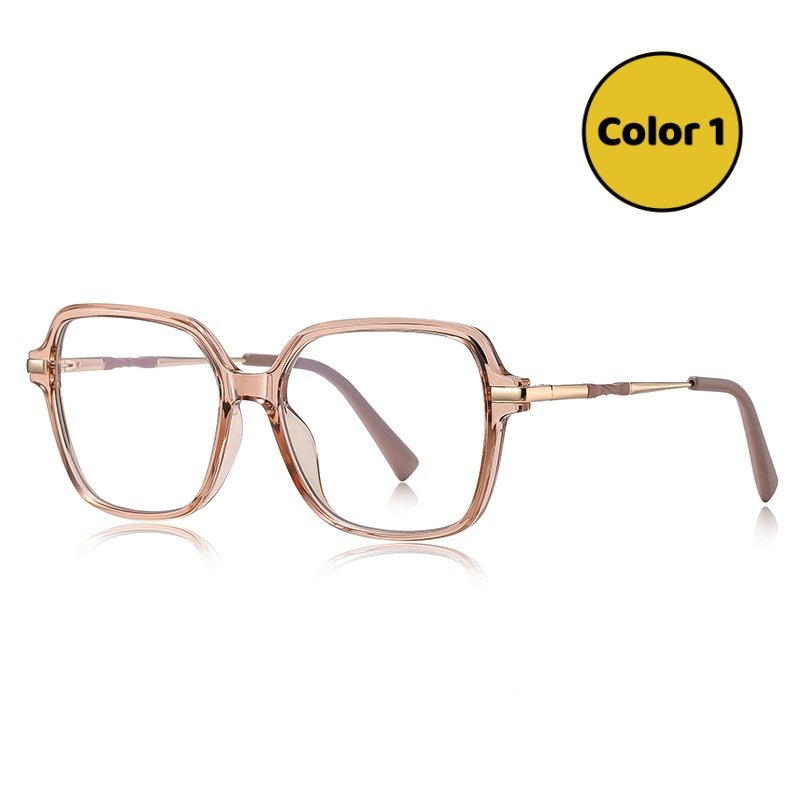 Elegant Glasses for Women, Stylish Frame Exquisite Workmanship