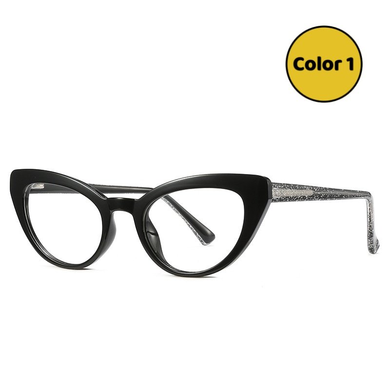 Trendy Cat Eye Glasses for Women – Must-Have Fashion Eyewear