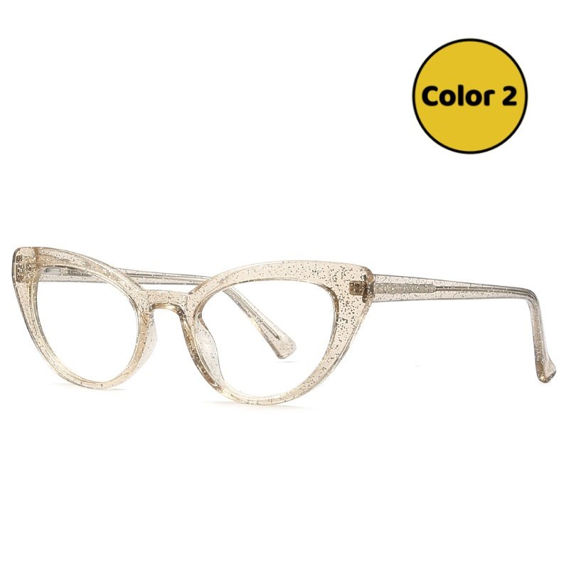 Trendy Cat Eye Glasses for Women – Must-Have Fashion Eyewear