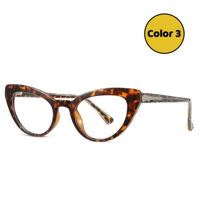 Trendy Cat Eye Glasses for Women – Must-Have Fashion Eyewear
